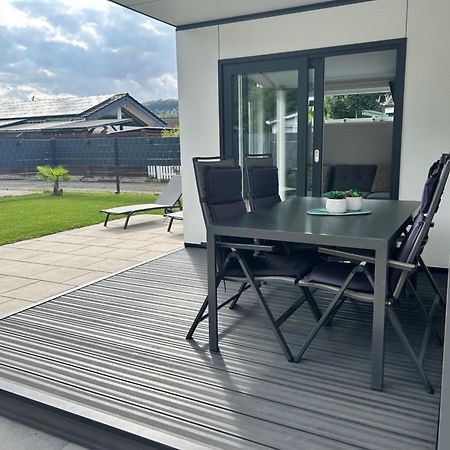 Ferienhaus Auszeit Am Guelser Moselbogen 20 In Koblenz Koblencja Zewnętrze zdjęcie