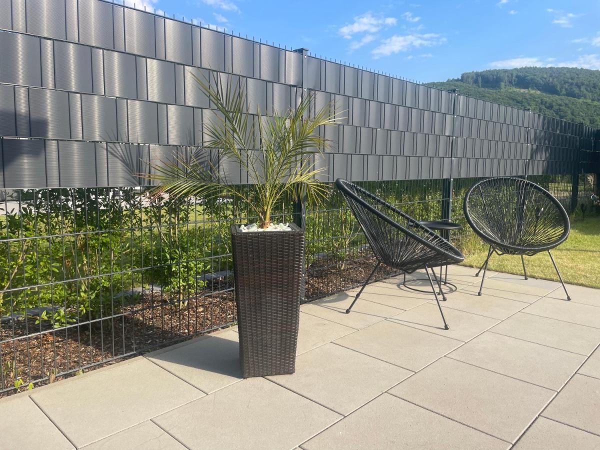 Ferienhaus Auszeit Am Guelser Moselbogen 20 In Koblenz Koblencja Zewnętrze zdjęcie
