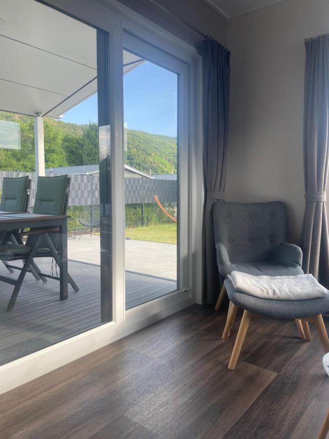 Ferienhaus Auszeit Am Guelser Moselbogen 20 In Koblenz Koblencja Zewnętrze zdjęcie