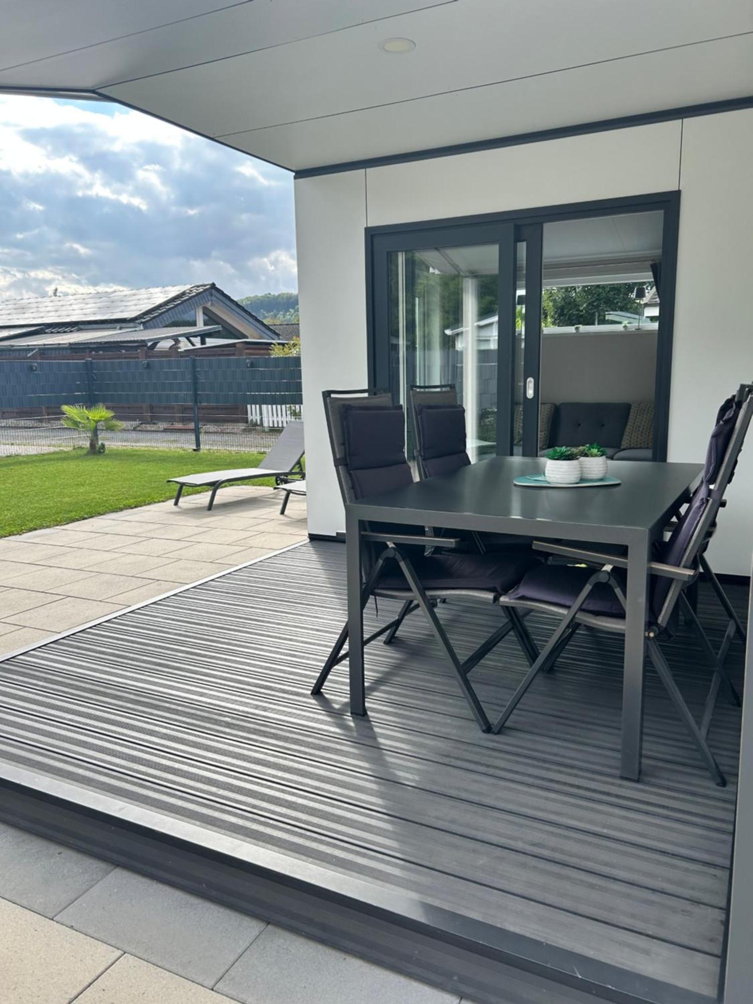 Ferienhaus Auszeit Am Guelser Moselbogen 20 In Koblenz Koblencja Zewnętrze zdjęcie